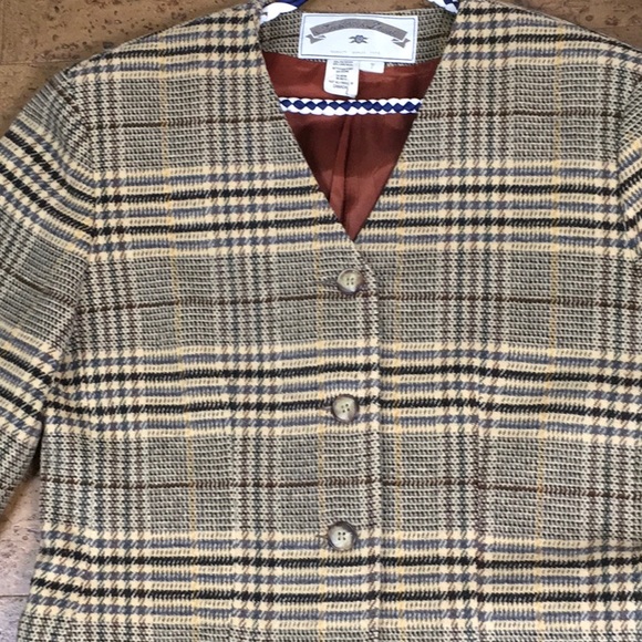 Vintage Tristan & Isseut blazer - Picture 7 of 13